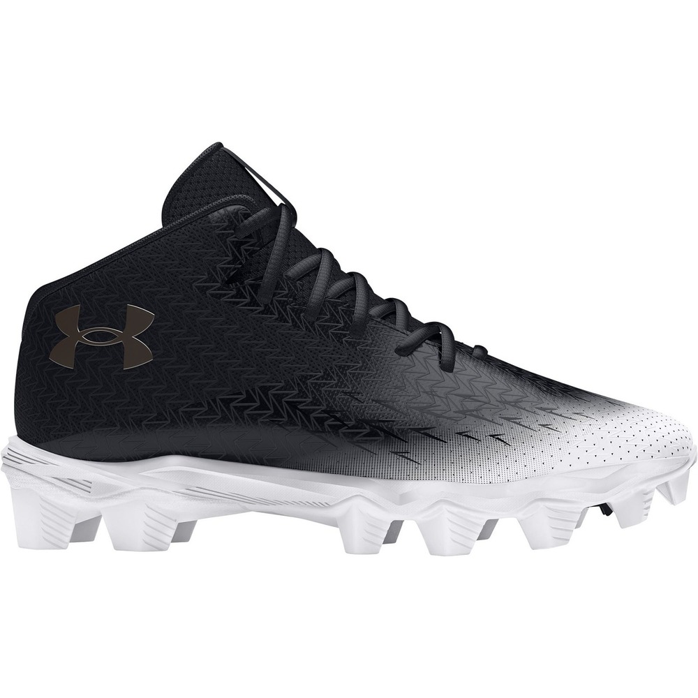 Under Armour Men's Spotlight Franchise 4.0 RM Football Cleats Size 7